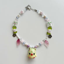 Load image into Gallery viewer, Froggie Duck Necklace
