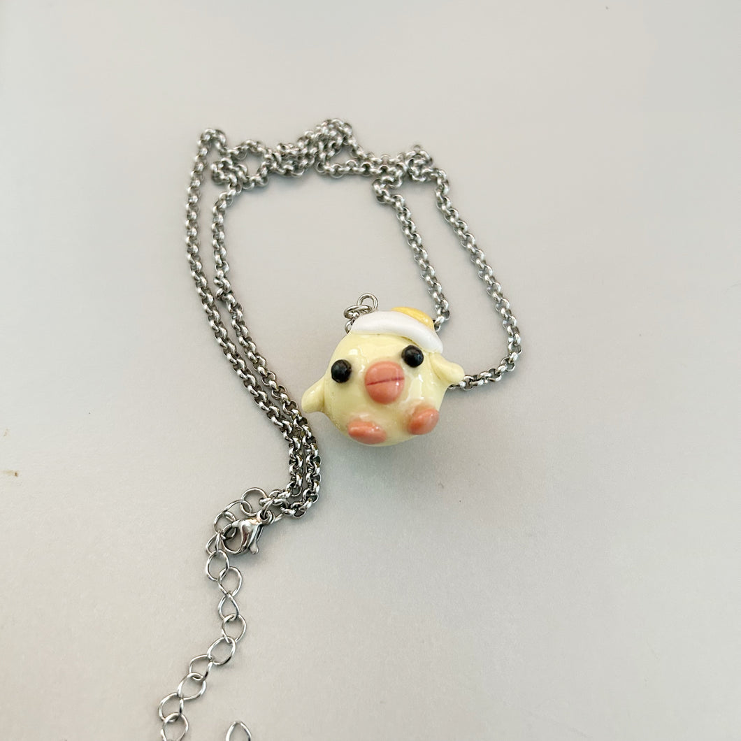 Little chick chick chain