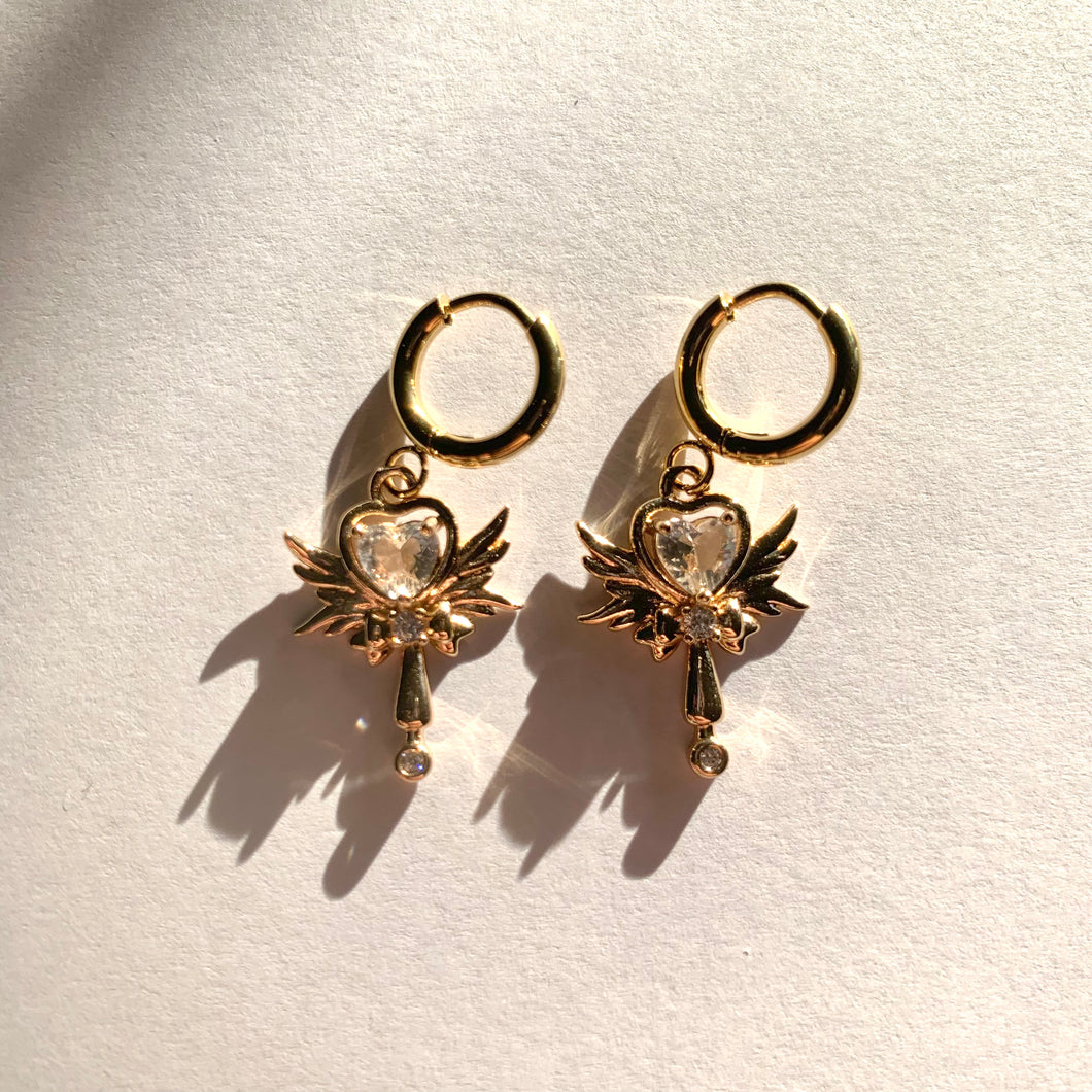 Lisette Earrings