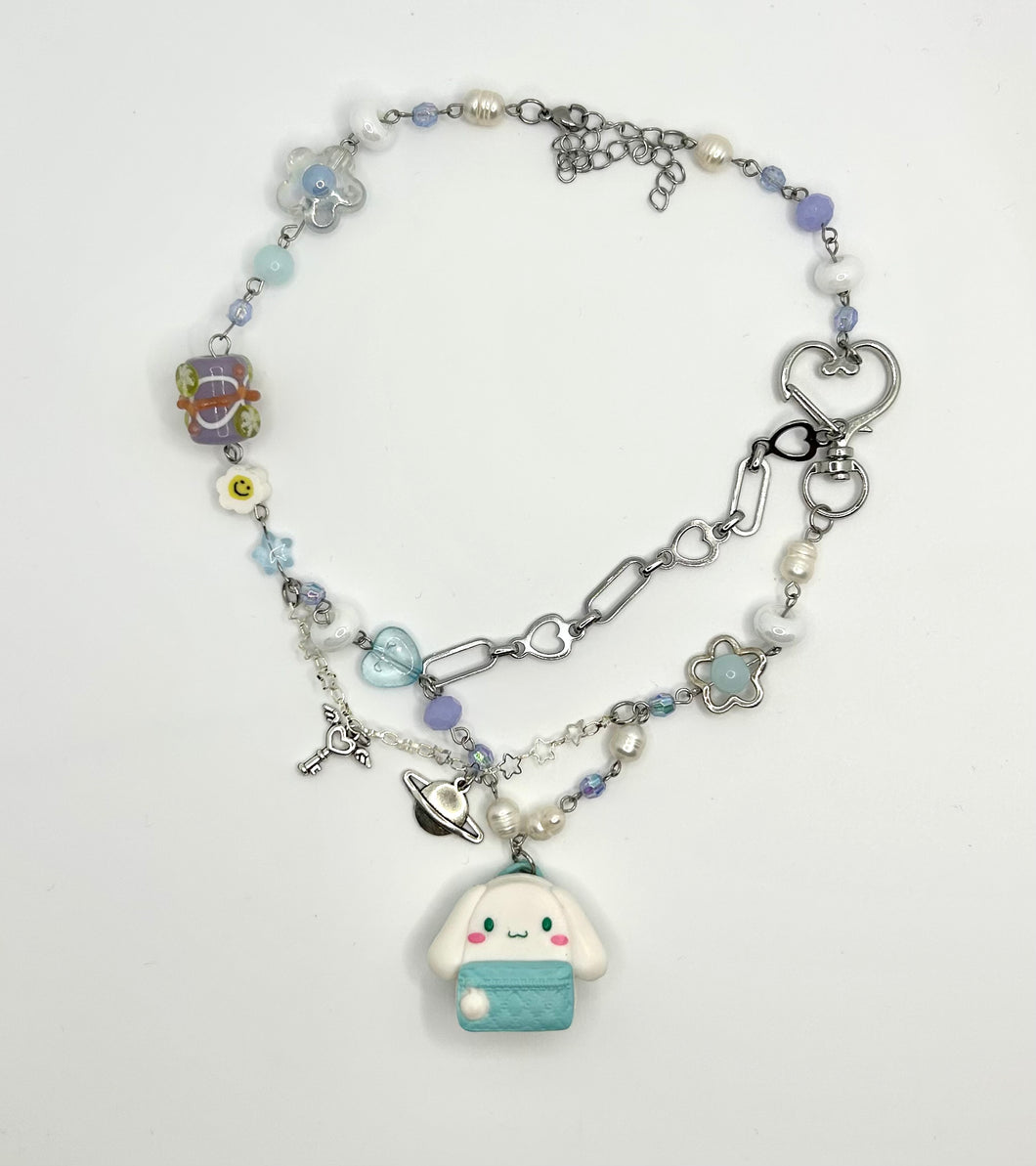 Evelynn(Cinnamoroll Necklace)